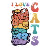 I love cats