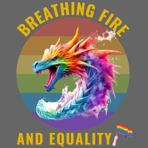 Gay pride - Andas eld och jämlikhet