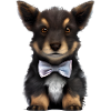 Dog Owner Australian Shepherd Puppy