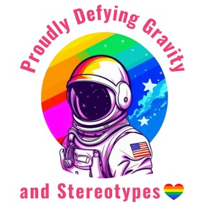Gay Pride - Trotsar stolt gravitation och stereotyp