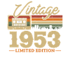 Anniversaire 1953 Édition Limitée