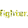 fighter. camouflage yellow