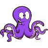 Cute Octopus