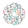 abstract flower