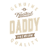 Genuine and Trusted Daddy