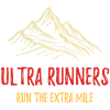 Ultraläufer laufen die Extrameile