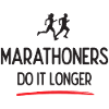 Marathoners Do It Longer