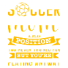 Fußball-Mutter Gameday Soccer Mom