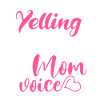 Fußball-Mutter Gameday Soccer Mom