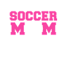 Fußball-Mutter Gameday Soccer Mom