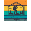 Hiking retro