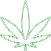 Cannabis neon