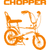 Chopper Bicycle 70s