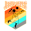 Jesus and Volleyball