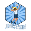 Jesus and Volleyball