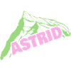 Bloc pour Astrid Mountaineering Mountain