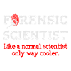 Kriminaltechniker, Forensischer Ermittler