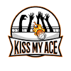 Kiss my ace volleyball