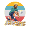 Jesus and Volleyball