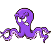 Angry Octopus