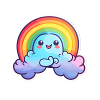 Happy Rainbow