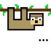 Sloth is Speechless