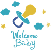 welcome baby
