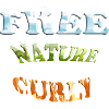 Free Natural Curly