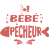 Bébé Pêcheur