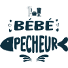 Bébé Pêcheur