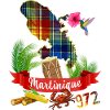 Matnik Martinique Madras 972