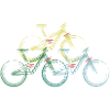 MTB Fully Sketch