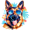 German Shepherd