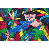 Mystic Panthers Pop Art