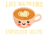 Funny espresso-li lover design