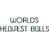 worlds heaviest balls