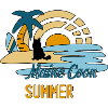 Maine coon summer