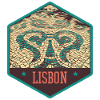 Illustration Traditional Pavement Portugal
