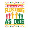 Schwarze Geschichte Juneteenth Solidarität