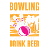 Bowling Women Bowler Strike