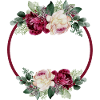 la mariée floral
