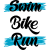 Triathlon Natation Bike Run Marathon