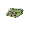 Autore Typewriter Typewriter