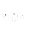 Graphiste Boo Crew Halloween