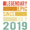 Anniversaire Juillet 2019 Épopée légendaire
