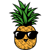 pineapple cool