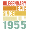 Anniversaire: Juillet 1955 Épopée légendaire
