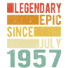 Birthday: July 1957 Legendary Epic