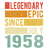 Anniversaire: Juillet 1958 Épopée légendaire