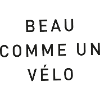 BEAU COMME UN VÉLO